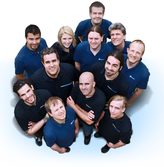 Das Compositiv-Team