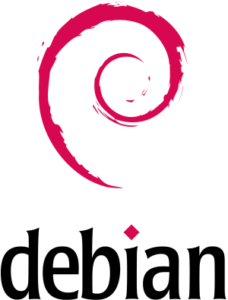 Logo der Linux-Distribution Debian