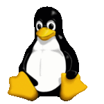 Tux der Linux-Pinguin