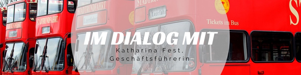 Im Dialog mit Katharina Fest