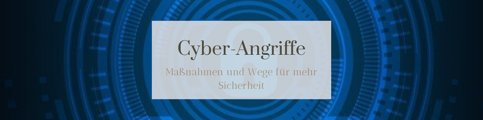 Cyber-Angriffe