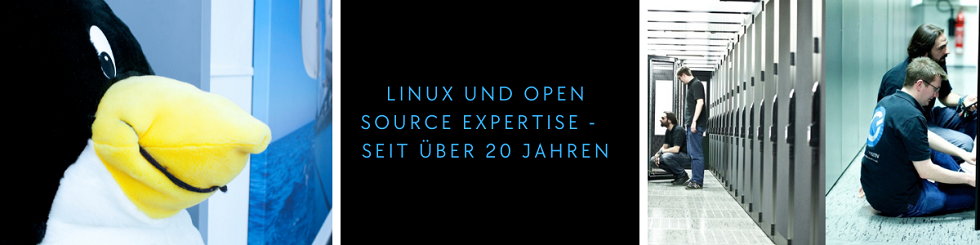 Linux und Open Source Experten