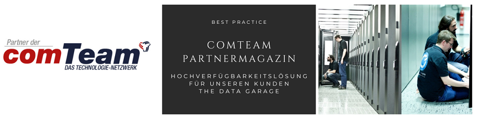 comTeam Partner Interview