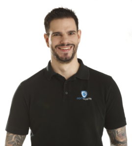 Der technische Leiter (CTO) von compositiv - Marvin